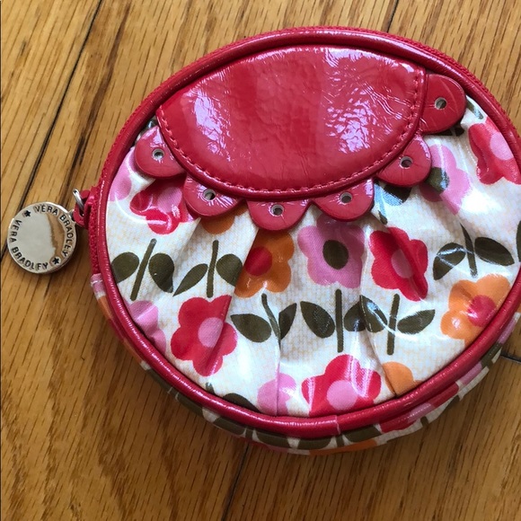 Vera Bradley coin purse 💐 - Picture 2 of 4